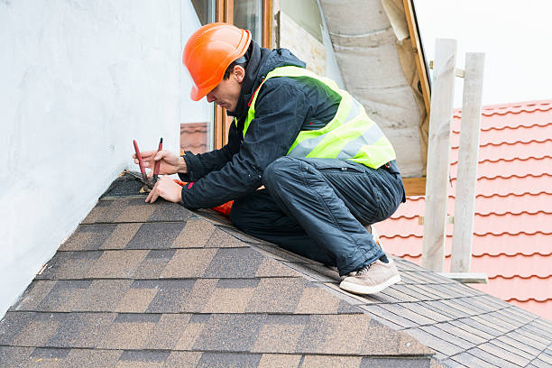Best Storm Damage Roof Repair  in Oglethorpe, GA